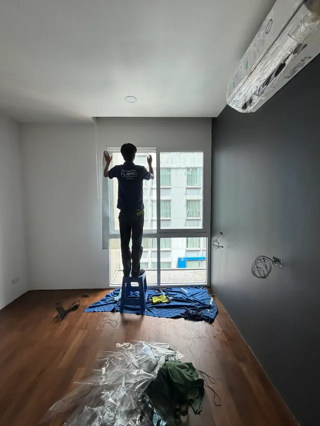 The Prime 11 Condominium — ฟิล์ม AT-E50