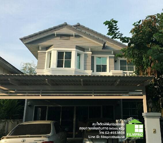 หมู่บ้านนันทวัน สาทร-ราชพฤกษ์