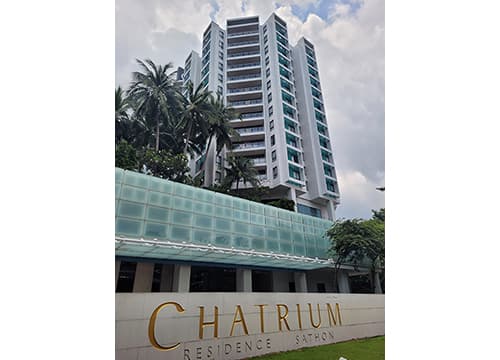Chatrium Residence Sathorn