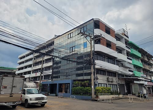 บริษัท วาย.ที คริปโต แมเนจเม้นท์ (ประเทศไทย) จำกัด