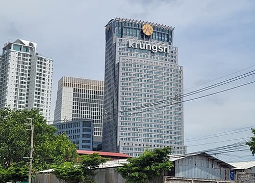 ธนาคารกรุงศรีอยุธยา