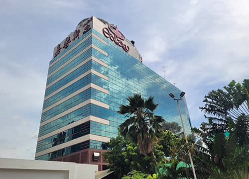 GALAXY PLACE TOWER