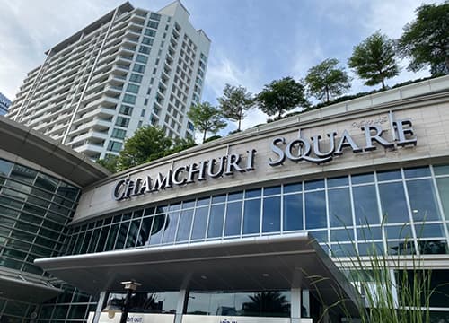 Chamchuri Square