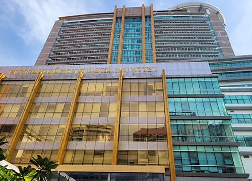 โรงพยาบาลตำรวจ